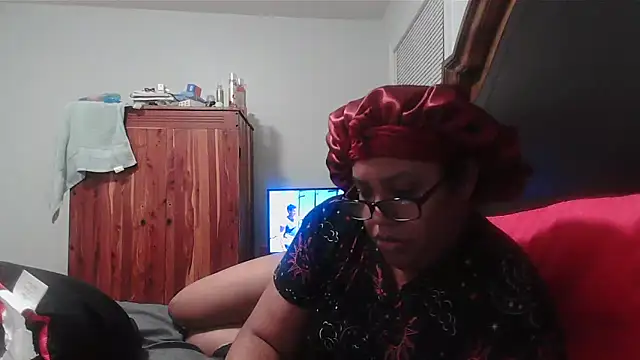ebonyred online show from 20, 12, 2024