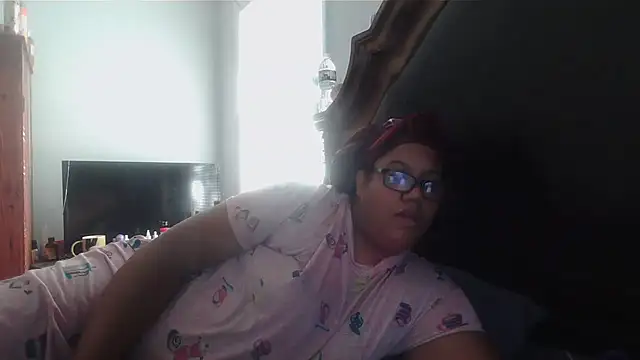 ebonyred online show from 23, 11, 2025