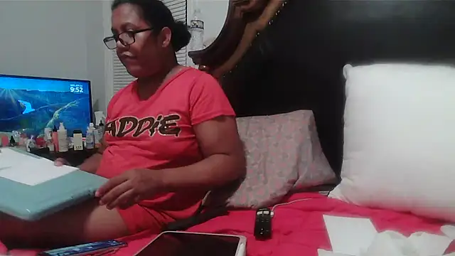 ebonyred online show from 23, 4, 2026