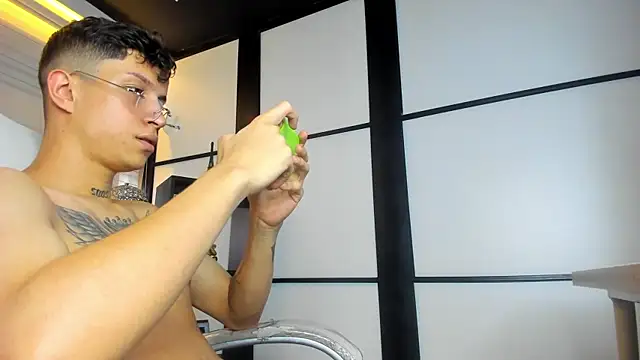 AgarEvans online show from 27, 12, 2024