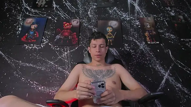 AgarEvans online show from 13, 2, 2026