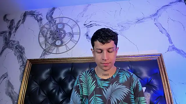 AgarEvans online show from 18, 2, 2026