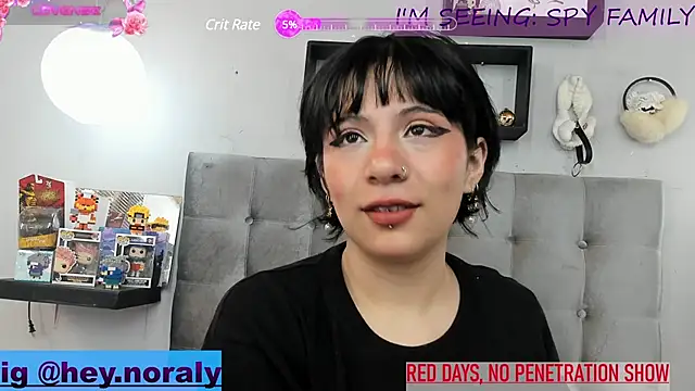 hey noraly online show from 4, 1, 2025