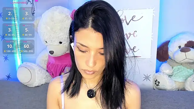 MeganLord online show from 22, 9, 2025