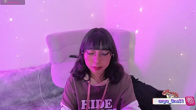 arysUwU online show from 7, 2, 2026