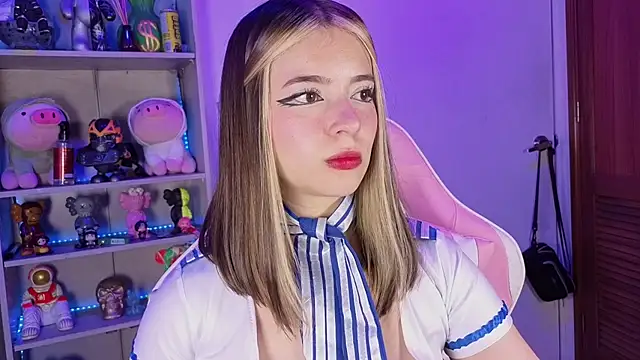 EmilyMiller  online show from 29, 9, 2025