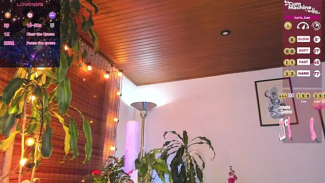 Snapshot of Karla_bae chatting on 3, 2, 2025 Karla bae online show from 3, 2, 2025