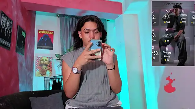 GaelOconner online show from 12, 2, 2026