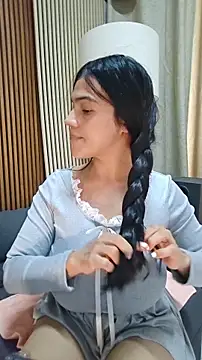 Snapshot of Deisy_Torres chatting on 29, 9, 2025 Deisy Torres online show from 29, 9, 2025