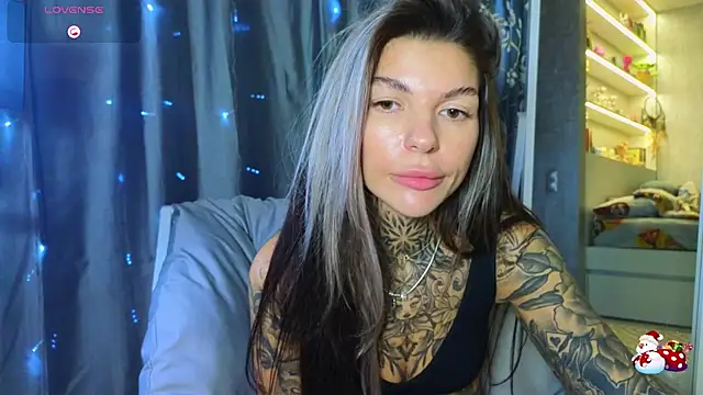 tattooedBabyy online show from 16, 1, 2026
