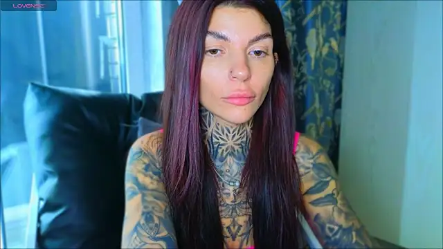 tattooedBabyy online show from 28, 4, 2026