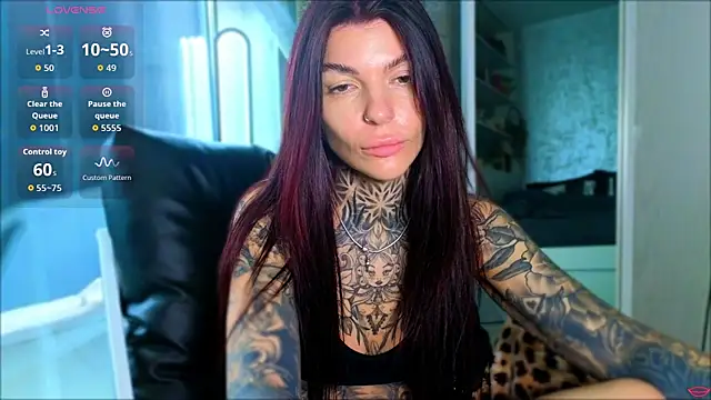 tattooedBabyy online show from 30, 4, 2026