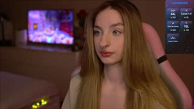 Lexy kiky online show from 26, 2, 2025