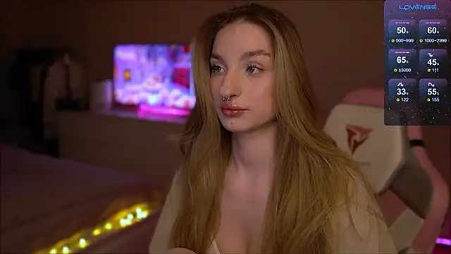 Lexy kiky online show from 1, 3, 2025