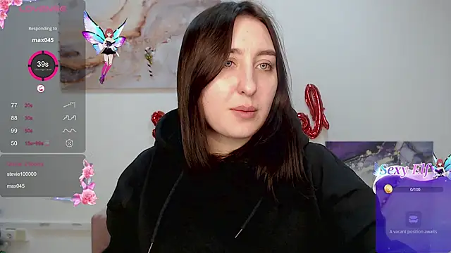 ElmiraPowers online show from 6, 2, 2025