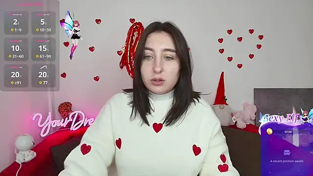 ElmiraPowers online show from 8, 2, 2025