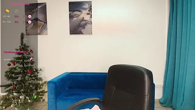 ElmiraPowers online show from 2, 12, 2025