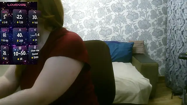 Sabrina Poison online show from 29, 3, 2026