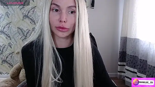 Snapshot of Marmalade_Fox chatting on 15, 10, 2025 Marmalade Fox online show from 15, 10, 2025