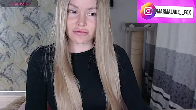 Marmalade Fox online show from 26, 3, 2026