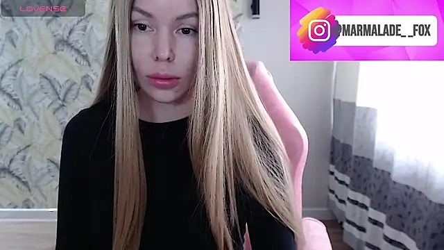 Marmalade Fox online show from 4, 5, 2026