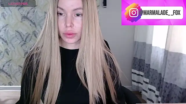 Marmalade Fox online show from 21, 5, 2026