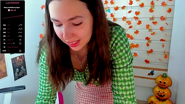 Lexy flower online show from 14, 11, 2025