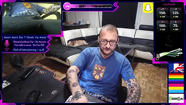 Law Leek online show from 3, 12, 2025