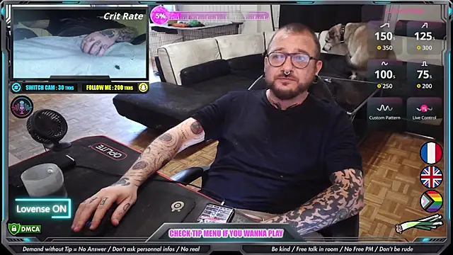 Law Leek online show from 8, 5, 2026