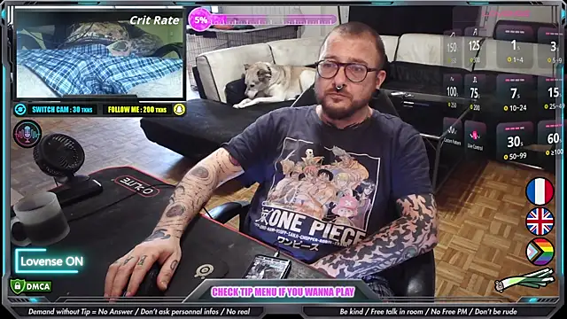 Law Leek online show from 11, 5, 2026