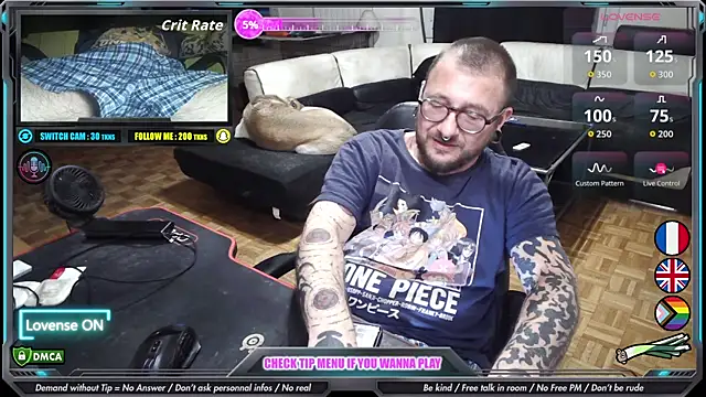 Law Leek online show from 12, 5, 2026