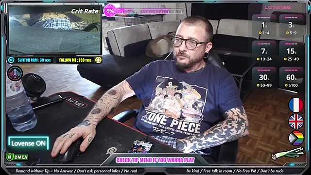 Law Leek online show from 13, 5, 2026