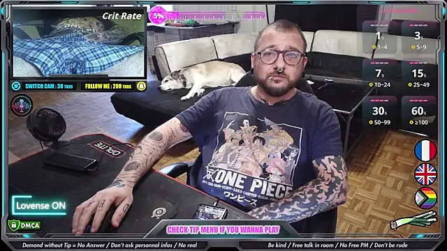 Law Leek online show from 15, 5, 2026