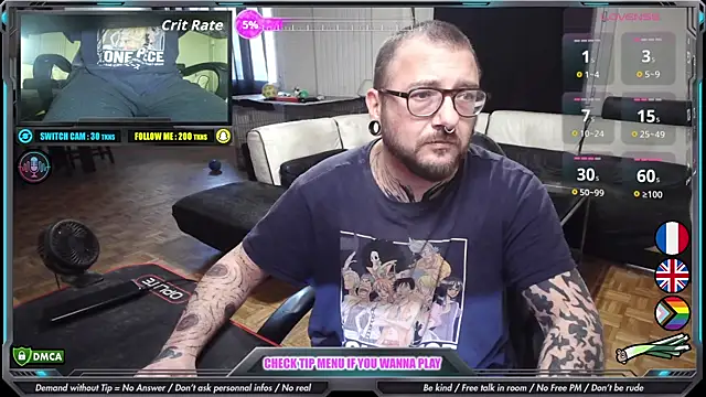 Law Leek online show from 17, 5, 2026