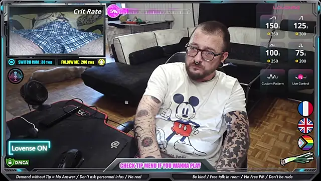 Law Leek online show from 19, 5, 2026