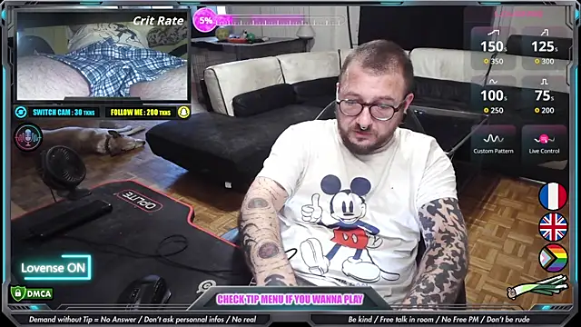 Law Leek online show from 20, 5, 2026
