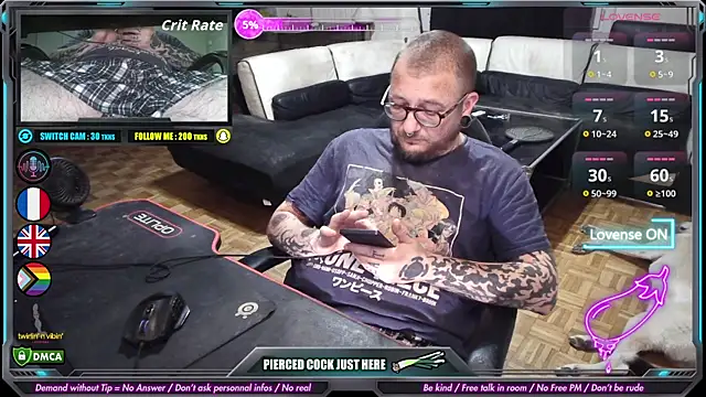 Snapshot of Law_Leek chatting on 5, 7, 2026 Law Leek online show from 5, 7, 2026