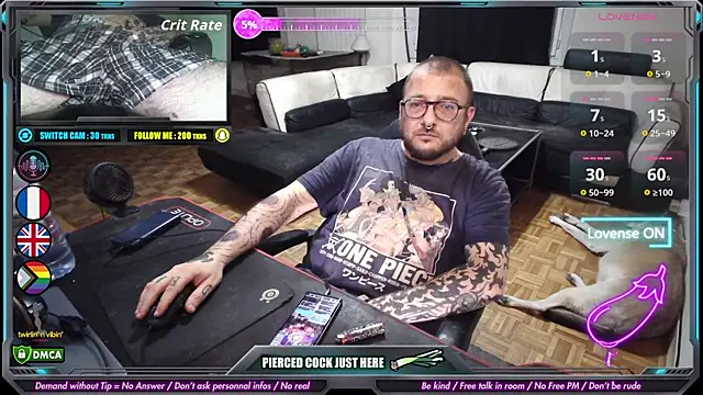 Snapshot of Law_Leek chatting on 6, 7, 2026 Law Leek online show from 6, 7, 2026
