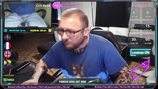 Snapshot of Law_Leek chatting on 12, 7, 2026 Law Leek online show from 12, 7, 2026