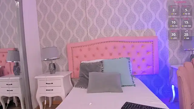 Snapshot of Valerith_Vega_ chatting on 23, 12, 2024 Valerith Vega online show from 23, 12, 2024