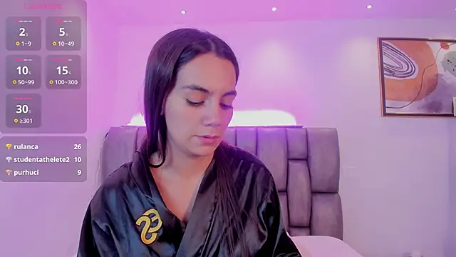 martina mancini online show from 21, 1, 2025