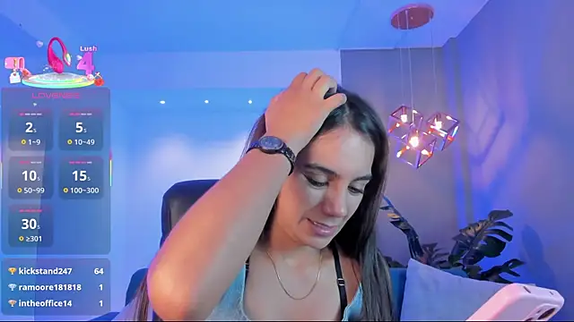 martina mancini online show from 20, 3, 2025