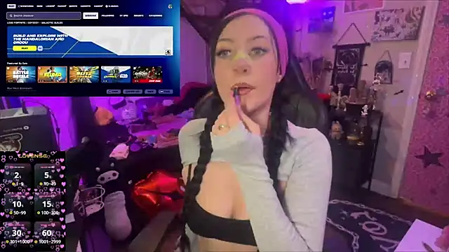 marleymaxwell online show from 16, 5, 2026
