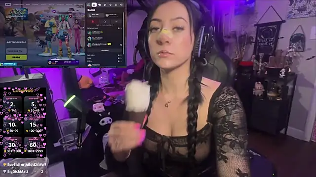 marleymaxwell online show from 23, 5, 2026