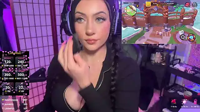 marleymaxwell online show from 29, 5, 2026