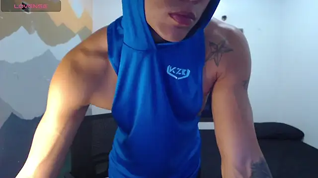 aalan foxter online show from 18, 1, 2025