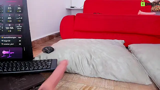 Alejandra Dunn online show from 29, 12, 2024