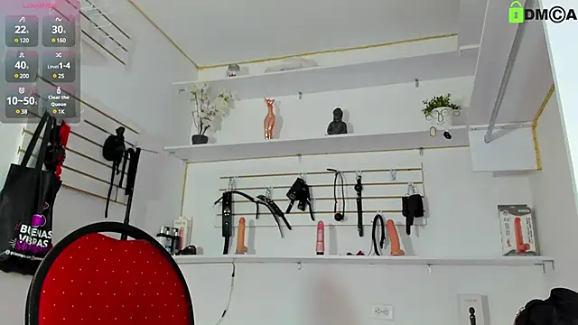 Alejandra Dunn online show from 26, 1, 2025