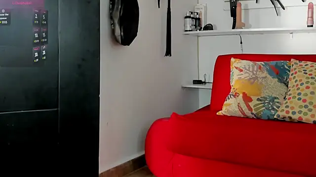 Alejandra Dunn online show from 30, 1, 2025