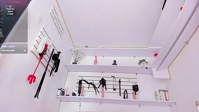 Alejandra Dunn online show from 30, 1, 2025